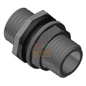 MONTAREA DIN NAILON FILETAT DREPT PENTRU REZERVORUL DE 1 INCH. MONTAREA DIN NAILON FILETAT DREPT PENTRU REZERVORUL DE 1 INCH.