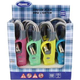 ACCENDIGAS CU MOD DE APRINDERE CU FLACĂRĂ. DAVIDE FLEX ACCENDIGAS CU MOD DE APRINDERE CU FLACĂRĂ. DAVIDE FLEX