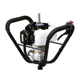 BURGHIU CU MOTOR PE BENZINĂ HITACHI DA200E (SP) ÎN DOI TIMPI CC. 32,2 BURGHIU CU MOTOR PE BENZINĂ HITACHI DA200E (SP) ÎN DOI TIMPI