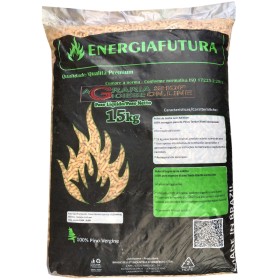 PELETE PENTRU sobe albe siliano BRA ENERGIAFUTURA kg de pin virgin pur. 15 PELETE PENTRU sobe albe siliano BRA ENERGIAFUTURA kg de pin