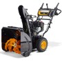 Turbina da neve spazzaneve Husqvarna McCulloch ST61E avviamento