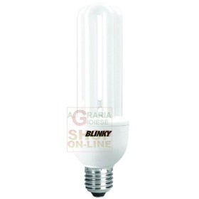 BLINKY LAMPADA A BASSO CONSUMO 3 TUBI BIANCA E27 20W-1155LM BLINKY LAMPADA A BASSO CONSUMO 3 TUBI BIANCA E27 20W-1155LM