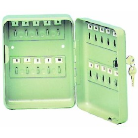BLINKY CASSETTA PORTACHIAVI BK-PC POSTI 20 200X160X80H BLINKY CASSETTA PORTACHIAVI BK-PC POSTI 20 200X160X80H