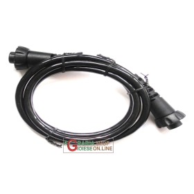 Cablu de înlocuire original complet pentru foarfece fără fir Saphir Cablu de înlocuire original complet pentru foarfece fără fir