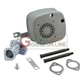 SILENZIATORE MARMITTA EX 794660 SILENZIATORE MARMITTA EX 794660