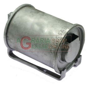 SILENZIATORE MARMITTA PER MOTORE HP. 13 SILENZIATORE MARMITTA PER MOTORE HP. 13