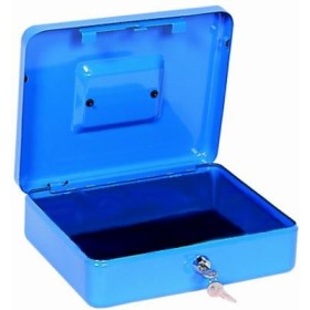BLINKY CASSETTA PORTAVALORI PV-30 VASSOIO PIU MONETE 30X24X9 27100-70/7 BLINKY CASSETTA PORTAVALORI PV-30 VASSOIO PIU MONETE 30X24X9