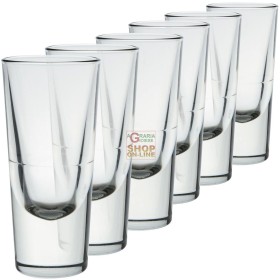 BORMIOLI SET 3 BICSTICLĂ CHIERI BISTRO BAR PENTRU LICHIOR CL. 13,5 BORMIOLI SET 3 BICSTICLĂ CHIERI BISTRO BAR PENTRU LICHIOR CL.