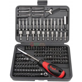 KRINO GIFT SET 138 PEZZI ASSORTIMENTI INSERTI E BUSSOLE KRINO GIFT SET 138 PEZZI ASSORTIMENTI INSERTI E BUSSOLE