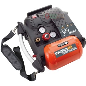 COMPRESOR DE AER REVOLUTION ELETTRICO JOLLY LT. 5 CP. 1,5 COMPRESOR DE AER REVOLUTION ELETTRICO JOLLY LT. 5 CP. 1,5