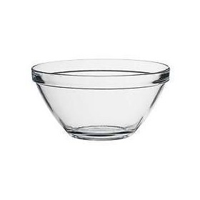 BORMIOLI GLASS CUP TEMPERATO POMPEI CL 24 DIAM. 10,5 BORMIOLI GLASS CUP TEMPERATO POMPEI CL 24 DIAM. 10,5