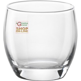 BORMIOLI SET 3 BICCHIERI IN VETRO ESSENZA PER ACQUA CL 37 BORMIOLI SET 3 BICCHIERI IN VETRO ESSENZA PER ACQUA CL 37