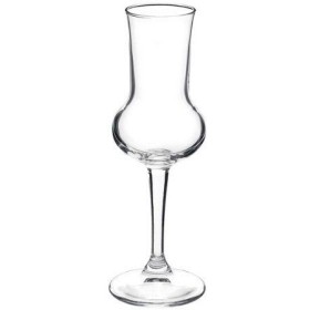 BORMIOLI SET 3 BICCHIERI ÎN RESTAURANTUL VETRO PER GRAPPA CL. 8,1 BORMIOLI SET 3 BICCHIERI ÎN RESTAURANTUL VETRO PER GRAPPA CL.