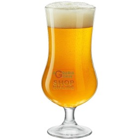 BORMIOLI SET 4 BICCHIERI IN VETRO ALE CALICE PER BIRRA CL. 50 BORMIOLI SET 4 BICCHIERI IN VETRO ALE CALICE PER BIRRA CL. 50
