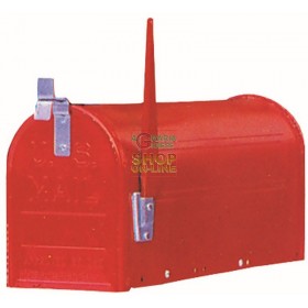 BLINKY CASSETTA POSTALE AMERICA SENZA PALO ALLUMINIO 27292-10/5 BLINKY CASSETTA POSTALE AMERICA SENZA PALO ALLUMINIO 27292-10/5