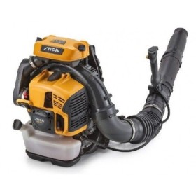 SOFFPROFESSIONAL SHOULDER IATOR STIGA SBV TWO-STROKE INTERNAL COMBUSTION ENGINE BACKED CC. 75.6 CP 4.2 SOFFPROFESSIONAL SHOULDER IATOR STIGA SBV TWO-STROKE INTERNAL