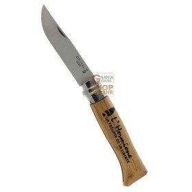 OPINEL COLTELLO INOX VRI N. 8 MODELLO HERMIONE OPINEL COLTELLO INOX VRI N. 8 MODELLO HERMIONE