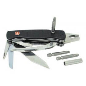 WENGER PINZA WENGER GRIP 76 MOD. 1.7602.61 ROSSA WENGER PINZA WENGER GRIP 76 MOD. 1.7602.61 ROSSA