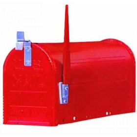 BLINKY CASSETTA POSTALE AMERICA SENZA PALO ROSSO BLINKY CASSETTA POSTALE AMERICA SENZA PALO ROSSO