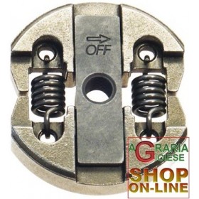 FRIZIONE COMPLETA MOTOSEGA T425 VIGOR VMS 23