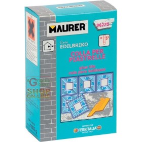 MAURER LIPICI PENTRU GRESIE EDILBRIKO KG LINIE. 5 MAURER LIPICI PENTRU GRESIE EDILBRIKO KG LINIE. 5