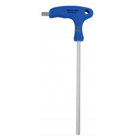 TEKNA CHIAVE ESAGONALE CON IMPUGNATURA GR. 3 TEKNA CHIAVE ESAGONALE CON IMPUGNATURA GR. 3