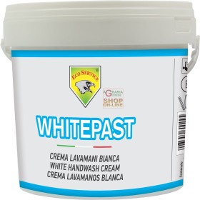 WHITEPAST CREMA LAVAMANI BIANCA PROFESSIONALE LT. 4 WHITEPAST CREMA LAVAMANI BIANCA PROFESSIONALE LT. 4
