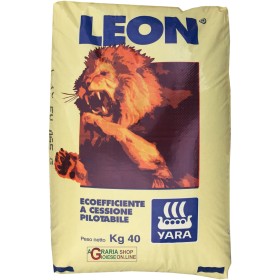 YARA LEON CUCIME NITRATO AMMONIC CU CALCIU ȘI MAGNESIO KG. 40 YARA LEON CUCIME NITRATO AMMONIC CU CALCIU ȘI MAGNESIO KG. 40