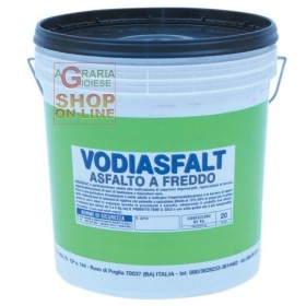 ASFALTO A FREDDO EXTRA KG. 1 ASFALTO A FREDDO EXTRA KG. 1