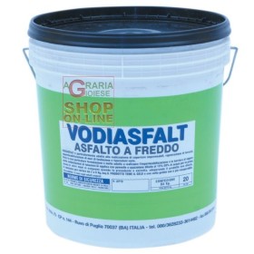 ASFALTO A FREDDO EXTRA KG. 3 ASFALTO A FREDDO EXTRA KG. 3