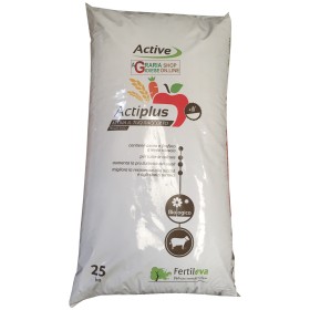CUCIMȘI ORGANICO ACTIPLUS PELLETED CU OTO AZȘI FOSFOR ORGANIC CU ELIBERARE LENTĂ KG. 25 CUCIMȘI ORGANICO ACTIPLUS PELLETED CU OTO AZȘI FOSFOR ORGANIC