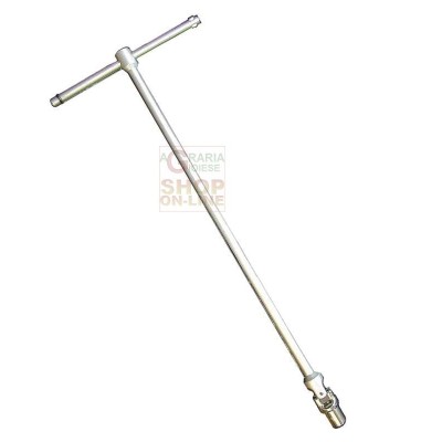 MAURER PLUS T TASTA ARTICULATA PENTRU MECCANIAC MM. 12 X 450