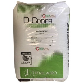 TIMAC ATB MAGNIFIQUE CONCIME ORGANO MINERALE NPK 14.7.12 KG. 40 TIMAC ATB MAGNIFIQUE CONCIME ORGANO MINERALE NPK 14.7.12 KG. 40