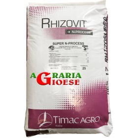 TIMAC RHIZOVIT SUPER N-PROCESS CUCIMȘI ORGAN MINERAL NPK 13.5.5 KG. 25 TIMAC RHIZOVIT SUPER N-PROCESS CUCIMȘI ORGAN MINERAL NPK 13.5.5