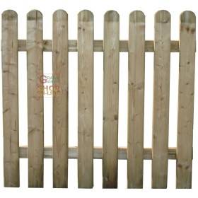 CANCELLO IN  LEGNO PER RECINZIONE GIRASOLE CM.100X100 CANCELLO IN LEGNO PER RECINZIONE GIRASOLE CM.100X100