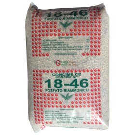 CUCIMȘI FOSFAT DIAMMONIU COMPOSTO NP 18.46 KG. 25 CUCIMȘI FOSFAT DIAMMONIU COMPOSTO NP 18.46 KG. 25
