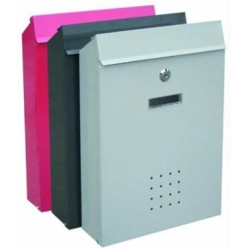 BLINKY CASSETTA POSTALE MAGAZINE ANTRACITE cm. 26X8X39H BLINKY CASSETTA POSTALE MAGAZINE ANTRACITE cm. 26X8X39H