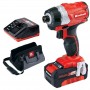 Einhell Avvitatore a impulsi a batteria litio 18V 4,0AH TE-CI