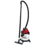 Einhell solid și lichid vacuum Bin TC-VC 1812 S watt. 1250