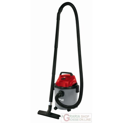 Einhell Bidone aspiratutto Solidi e Liquidi TH-VC 1815 watt.