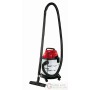 Einhell solid și lichid coș de vid TH-VC 1820 S Watt. 1250