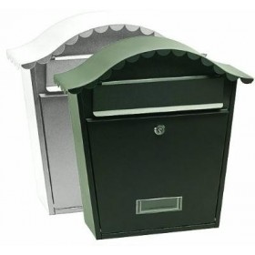 BLINKY CASSETTA POSTALE PAGODA 36X13X37H NERA 27310-05/2 BLINKY CASSETTA POSTALE PAGODA 36X13X37H NERA 27310-05/2