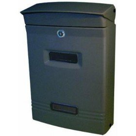 BLINKY CASSETTA POSTALE VILLAS ANTRACITE 25X12X37 27286-20/3 BLINKY CASSETTA POSTALE VILLAS ANTRACITE 25X12X37 27286-20/3