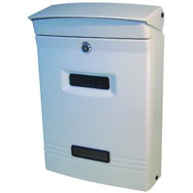BLINKY CASSETTA POSTALE VILLAS BIANCO 25X12X37 27286-10/4 BLINKY CASSETTA POSTALE VILLAS BIANCO 25X12X37 27286-10/4