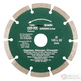 Einhell Disco diam. CUT-FIX diam.115x22 Einhell Disco diam. CUT-FIX diam.115x22