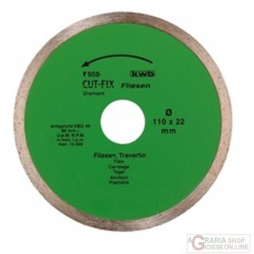 Einhell continuu diamant disc diam. 110x22 mm. Einhell continuu diamant disc diam. 110x22 mm.