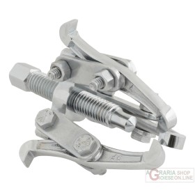 Einhell Extractor cu 3 brate cromate mm. 100 Einhell Extractor cu 3 brate cromate mm. 100