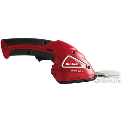 Einhell cordless Hedge Trimmer Foarfece GC-CG 3 6 Li WT