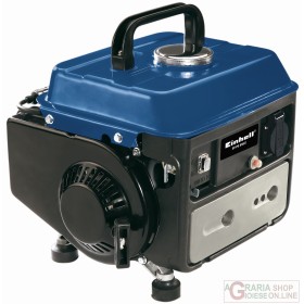 Einhell Generatore di corrente due tempi BT-PG 850/2 watt. 720 Einhell Generatore di corrente due tempi BT-PG 850/2 watt. 720