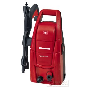 Einhell Idropulitrice acqua fredda 100 bar TC-HP 1334 watt. 1300